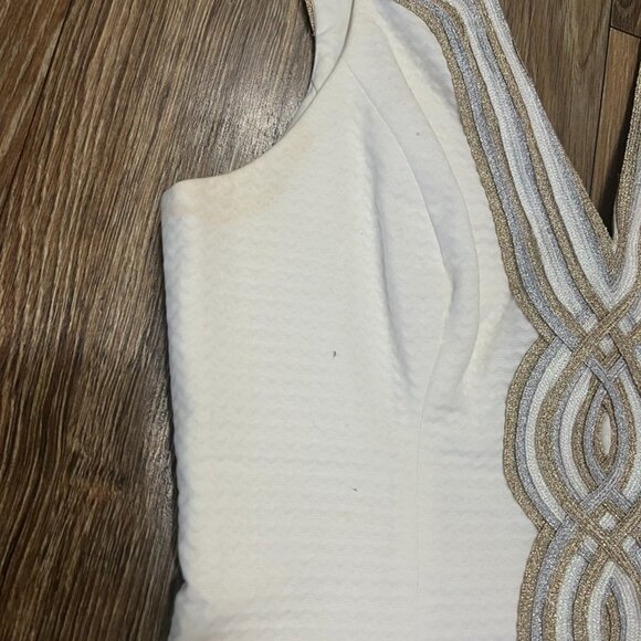 Lilly Pulitzer Valli Shift Dress Size 0 - Picture 5 of 5